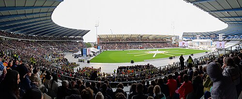 King Baudouin Stadium